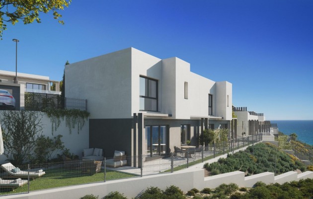 Revente - Villa - Vélez Málaga - Castillo de Lagos