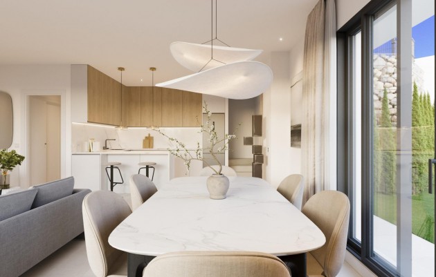 Revente - Villa - Vélez Málaga - Castillo de Lagos