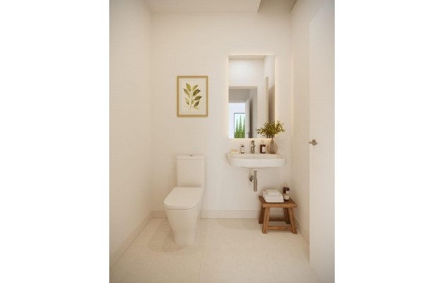 Revente - Villa - Vélez Málaga - Castillo de Lagos