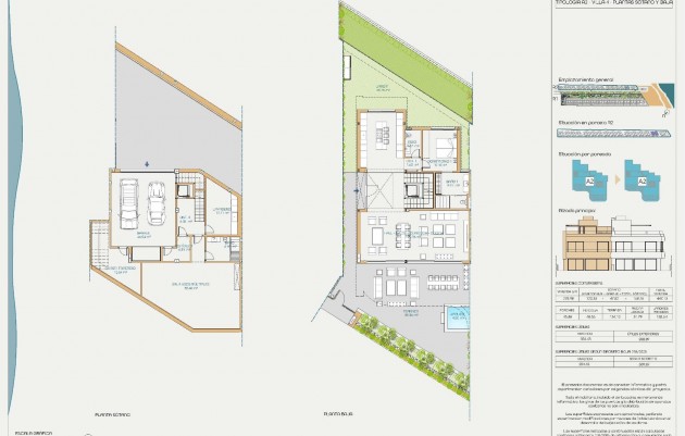 Nieuwbouw - Villa - Marbella - Las Chapas