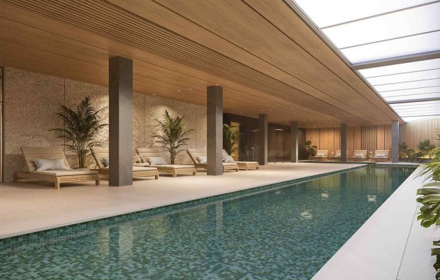 Nieuwbouw - Appartement - Marbella - Nueva Andalucia