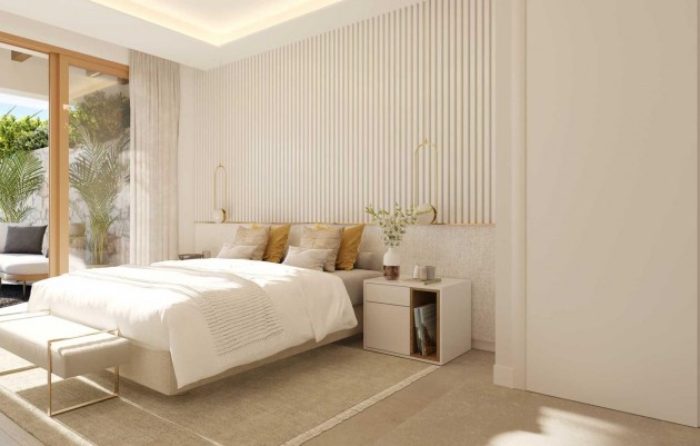 Nouvelle construction - Appartement - Mijas - Mijas Golf