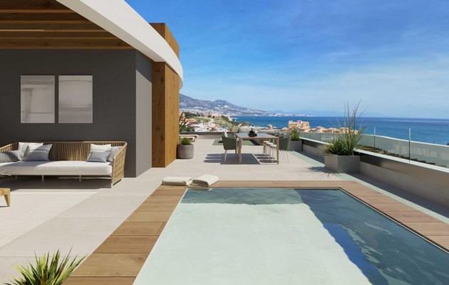 Nouvelle construction - Appartement - Mijas - Mijas Golf