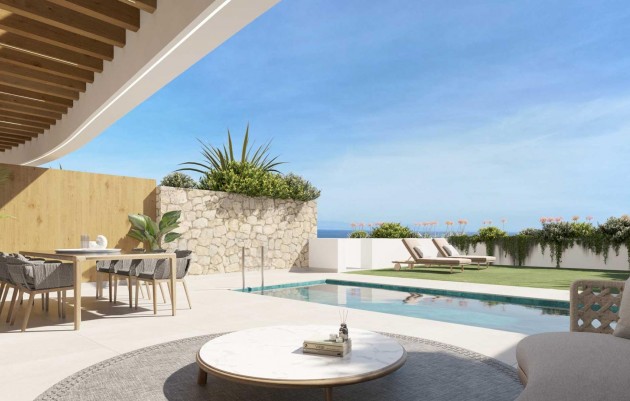 Nouvelle construction - Appartement - Mijas - Mijas Golf