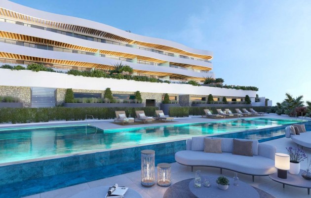 Nouvelle construction - Appartement - Mijas - Mijas Golf