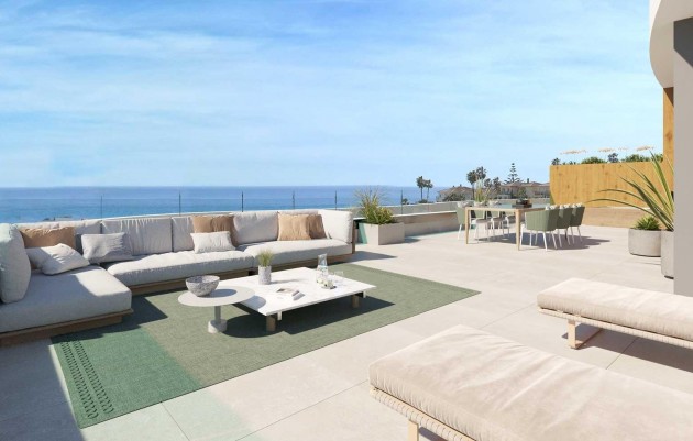 Nouvelle construction - Appartement - Mijas - Mijas Golf