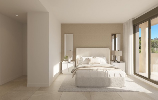 Nieuwbouw - Penthouse - San Roque - La Alcaidesa