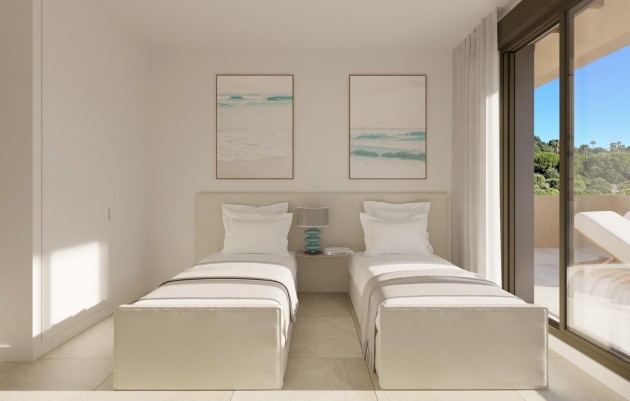 Nieuwbouw - Penthouse - San Roque - La Alcaidesa