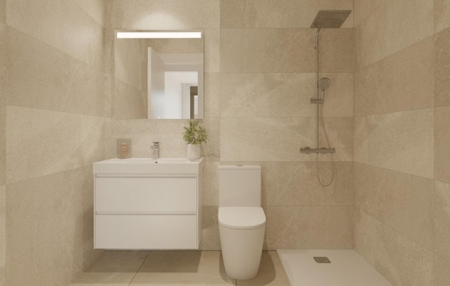 Nieuwbouw - Penthouse - San Roque - La Alcaidesa