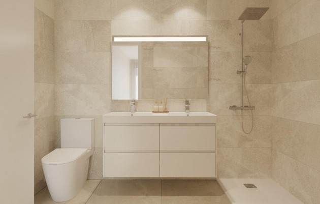 Nieuwbouw - Penthouse - San Roque - La Alcaidesa