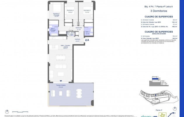 Nieuwbouw - Appartement - San Roque - La Alcaidesa