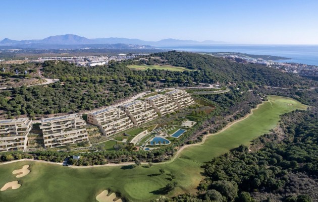 Nieuwbouw - Appartement - San Roque - La Alcaidesa