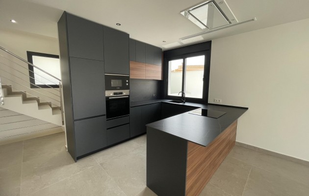 Nieuwbouw - Villa - Rojales - Ciudad Quesada