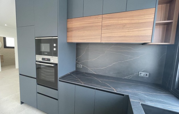 Nieuwbouw - Villa - Rojales - Ciudad Quesada