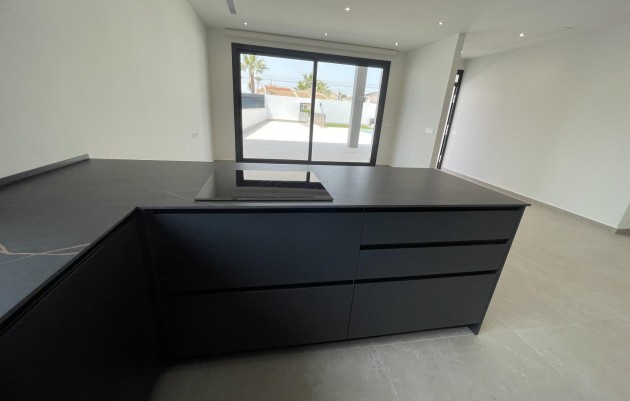 Nieuwbouw - Villa - Rojales - Ciudad Quesada