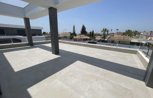 Nieuwbouw - Villa - Rojales - Ciudad Quesada