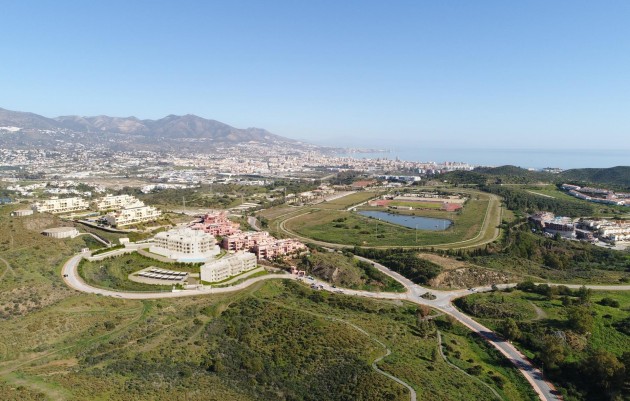 Nieuwbouw - Appartement - Mijas - Hipódromo Costa del Sol