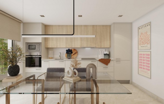 Nieuwbouw - Appartement - Mijas - Hipódromo Costa del Sol