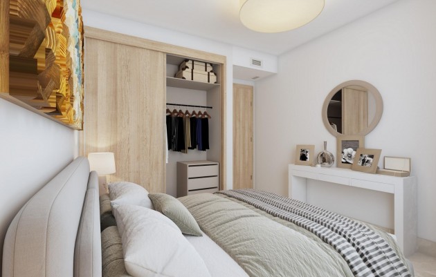 Nieuwbouw - Appartement - Mijas - Hipódromo Costa del Sol