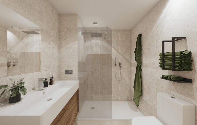 Nieuwbouw - Appartement - Mijas - Hipódromo Costa del Sol