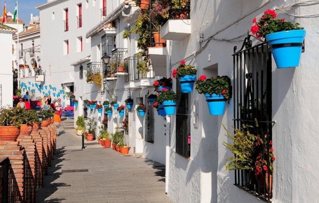 Nieuwbouw - Appartement - Mijas - Hipódromo Costa del Sol