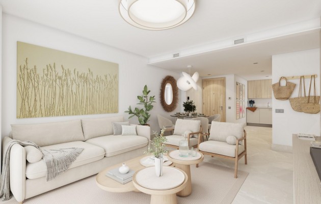 Nieuwbouw - Penthouse - Mijas - Hipódromo Costa del Sol