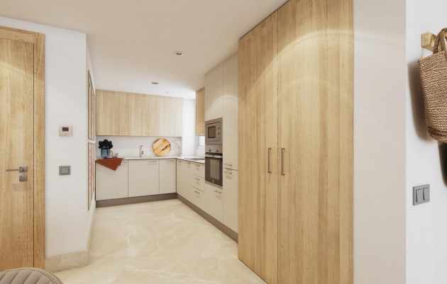 Nieuwbouw - Penthouse - Mijas - Hipódromo Costa del Sol