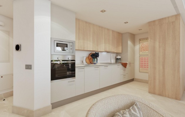 Nieuwbouw - Penthouse - Mijas - Hipódromo Costa del Sol