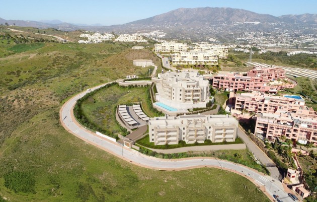 Nieuwbouw - Penthouse - Mijas - Hipódromo Costa del Sol