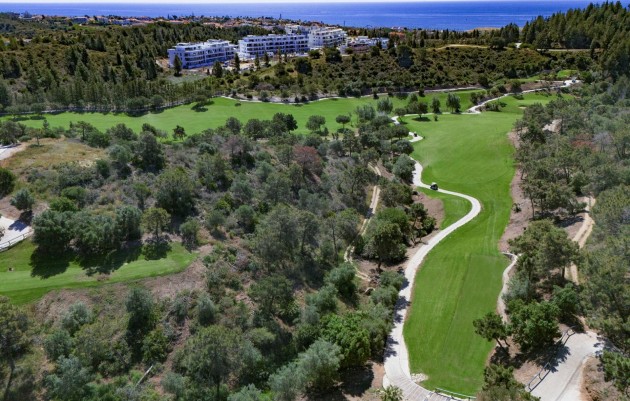 Nieuwbouw - Penthouse - Mijas - Hipódromo Costa del Sol