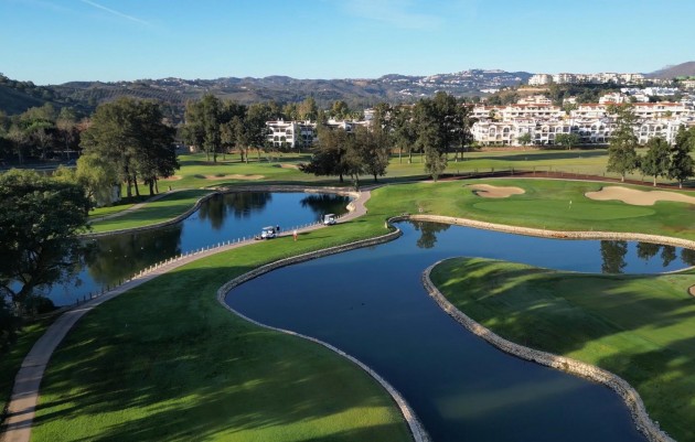 Nieuwbouw - Penthouse - Mijas - Hipódromo Costa del Sol