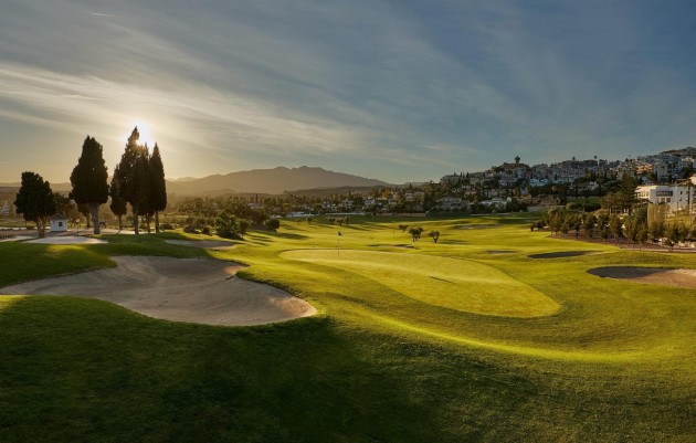 Nieuwbouw - Penthouse - Mijas - Hipódromo Costa del Sol