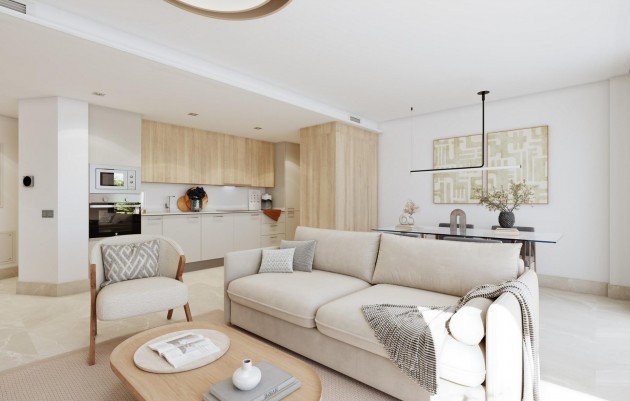 Nieuwbouw - Penthouse - Mijas - Hipódromo Costa del Sol