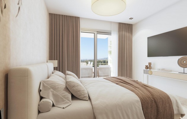 Nieuwbouw - Penthouse - Mijas - Hipódromo Costa del Sol