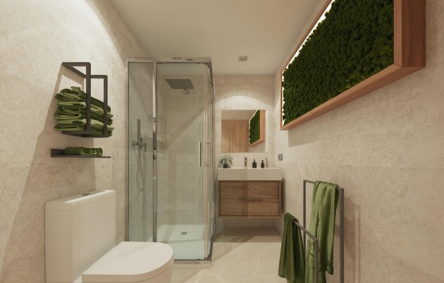 Nieuwbouw - Penthouse - Mijas - Hipódromo Costa del Sol