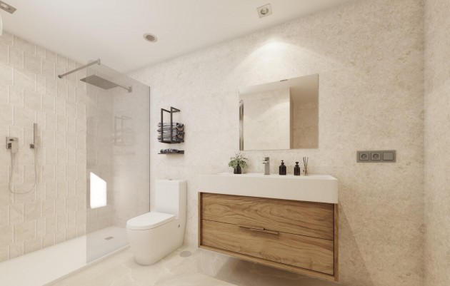 Nieuwbouw - Penthouse - Mijas - Hipódromo Costa del Sol