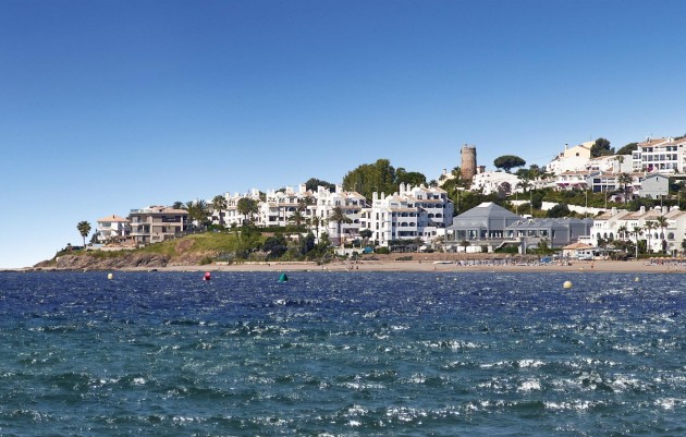 Nieuwbouw - Penthouse - Mijas - Hipódromo Costa del Sol