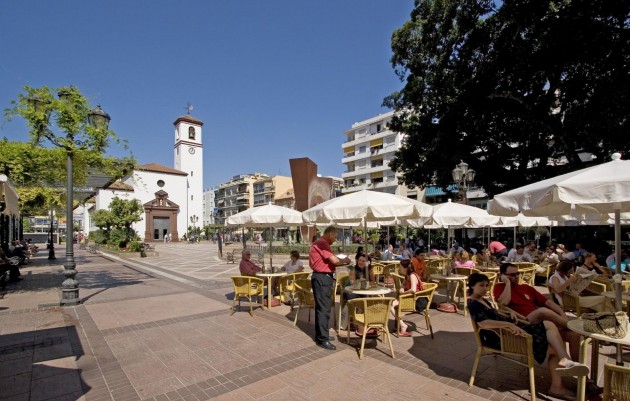 Nieuwbouw - Penthouse - Mijas - Hipódromo Costa del Sol