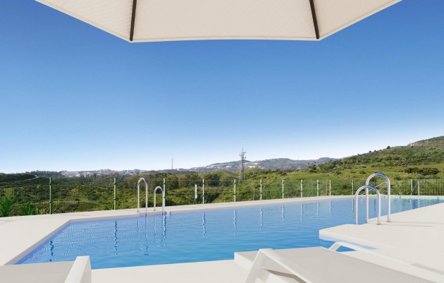 Nieuwbouw - Appartement - Mijas - Hipódromo Costa del Sol