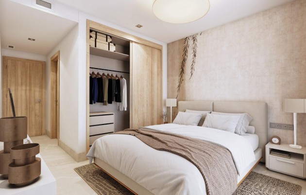 Nieuwbouw - Appartement - Mijas - Hipódromo Costa del Sol