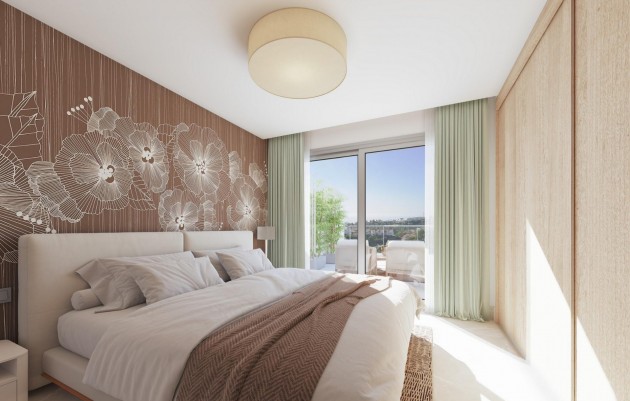 Nieuwbouw - Appartement - Mijas - Hipódromo Costa del Sol