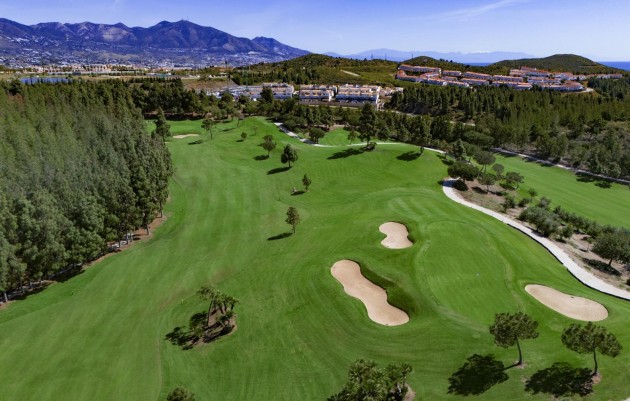 Nieuwbouw - Appartement - Mijas - Hipódromo Costa del Sol