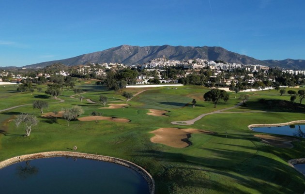 Nieuwbouw - Appartement - Mijas - Hipódromo Costa del Sol