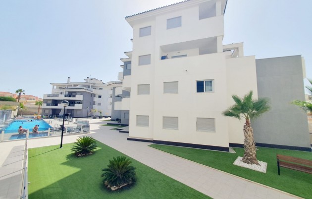 Herverkoop - Appartement - Orihuela Costa - Villamartín-Las Filipinas