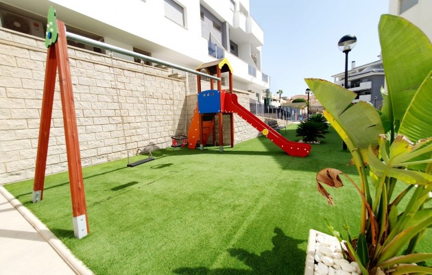 Herverkoop - Appartement - Orihuela Costa - Villamartín-Las Filipinas