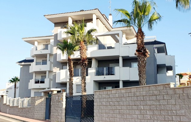 Herverkoop - Appartement - Orihuela Costa - Villamartín-Las Filipinas