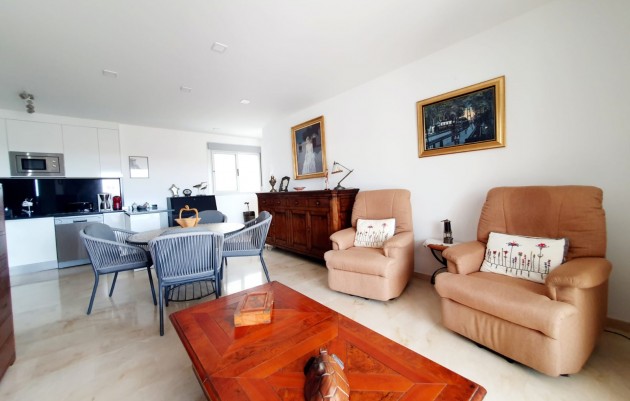 Herverkoop - Appartement - Orihuela Costa - Villamartín-Las Filipinas