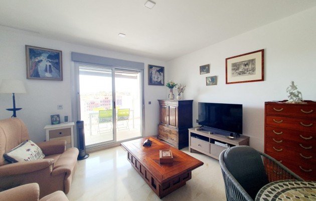 Herverkoop - Appartement - Orihuela Costa - Villamartín-Las Filipinas