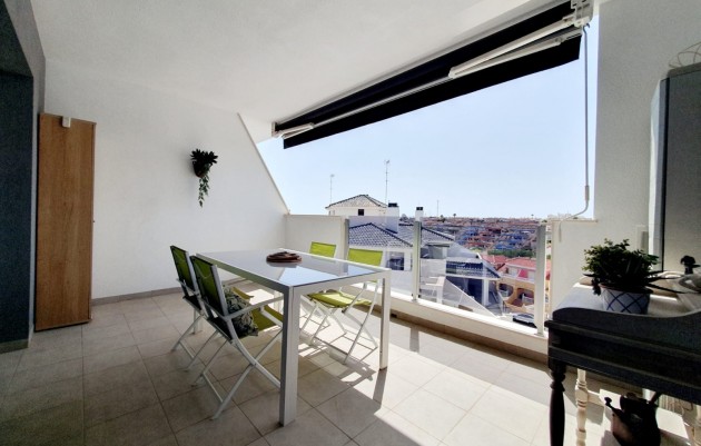 Herverkoop - Appartement - Orihuela Costa - Villamartín-Las Filipinas