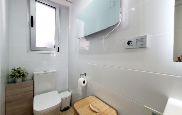 Herverkoop - Appartement - Orihuela Costa - Villamartín-Las Filipinas